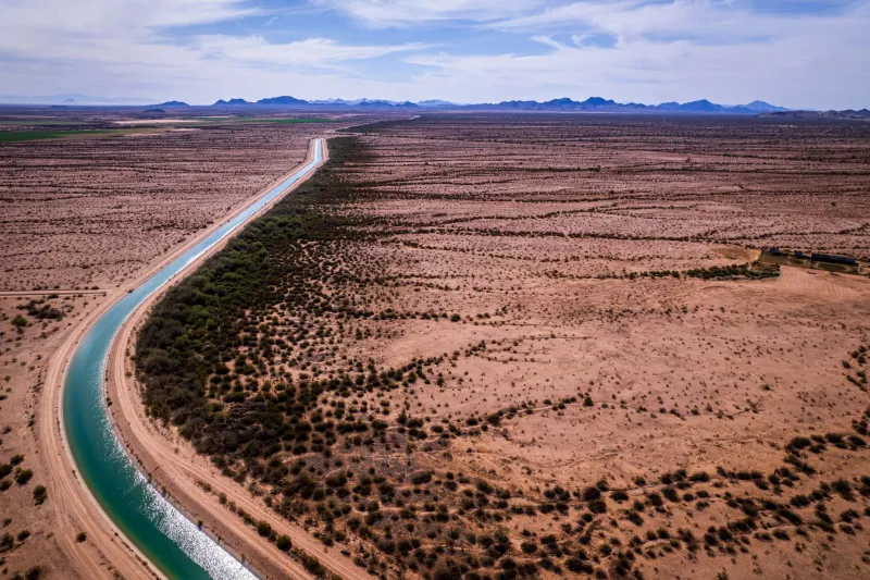 Beneath the Surface: How Arizona's Water Agencies Are Using Professional Photography to Make Hidden Infrastructure Visible
