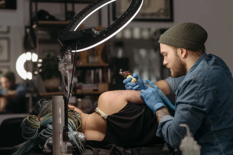 The Art Beneath the Needle: Why Arizona's Custom Tattoo Studios Are Investing in Professional Photography to Earn Trust and Define Their Brand