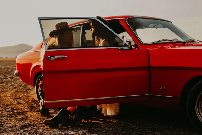 Chrome, Curves, and Desert Light: The Specialized Art of Photographing Arizona's Luxury and Classic Automobiles