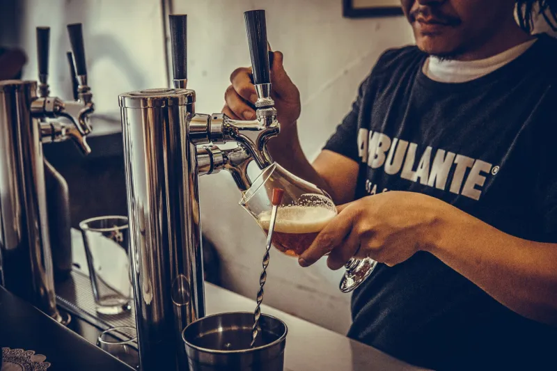 Grain, Glass, and Golden Light: The Specialized Art of Photographing Arizona's Craft Brewery Culture