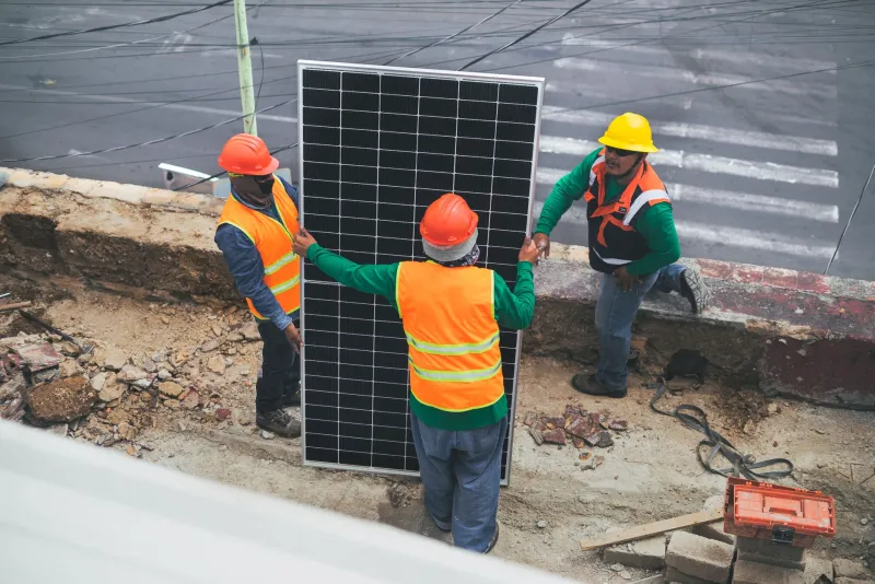 Voltage, Vision, and Verification: How Arizona's Utility and Energy Companies Use Specialized Photography to Demonstrate Safety and Drive Public Confidence